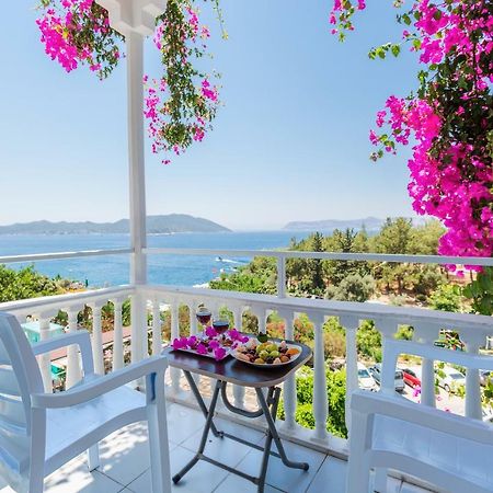 Hotel Koza Kaş Exterior foto