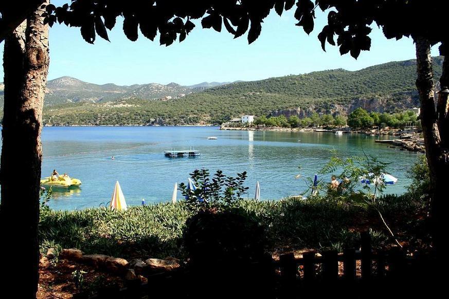 Hotel Koza Kaş Exterior foto