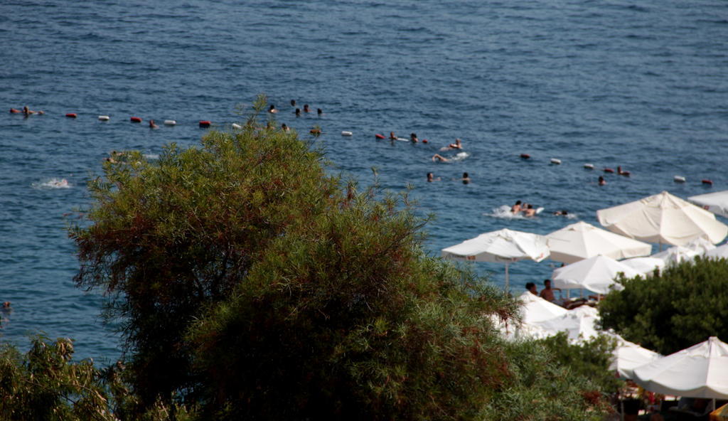 Hotel Koza Kaş Exterior foto