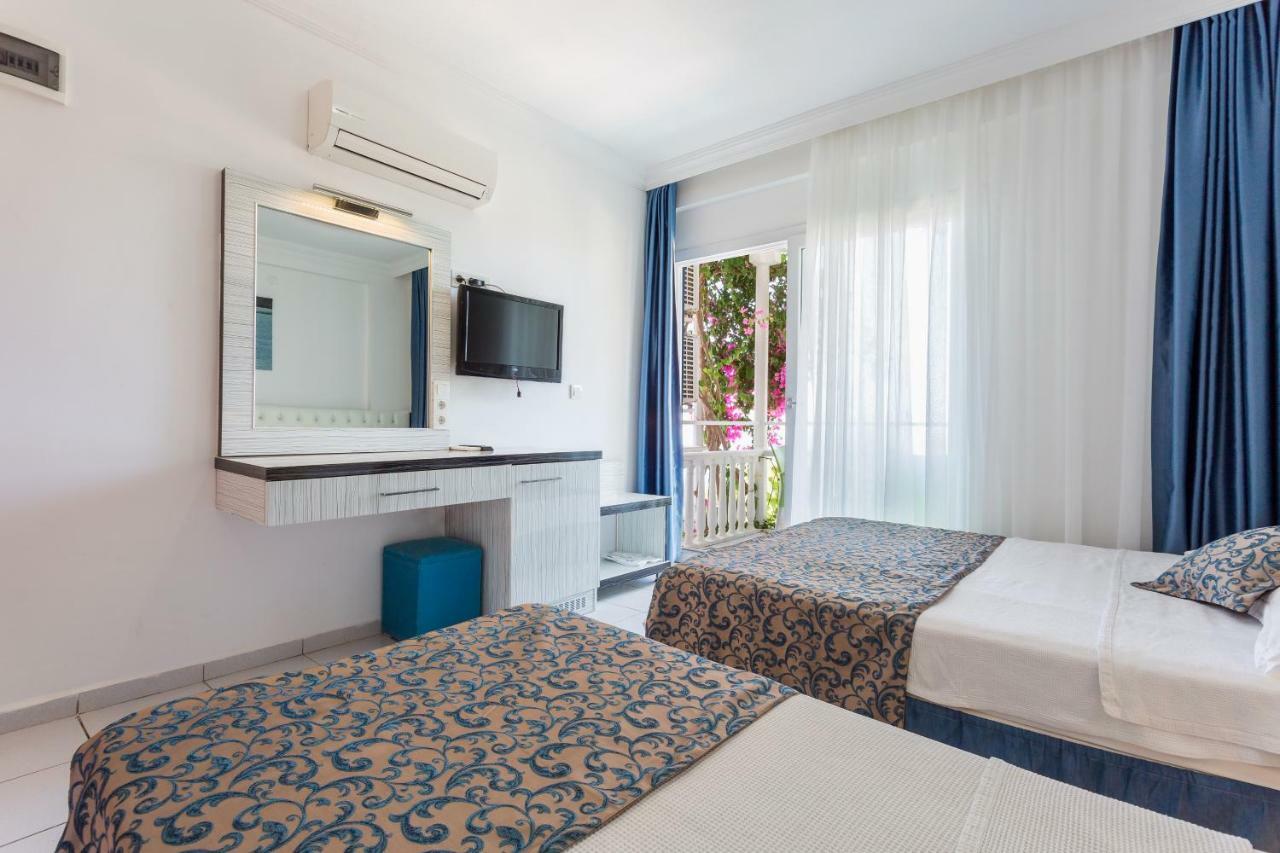 Hotel Koza Kaş Exterior foto
