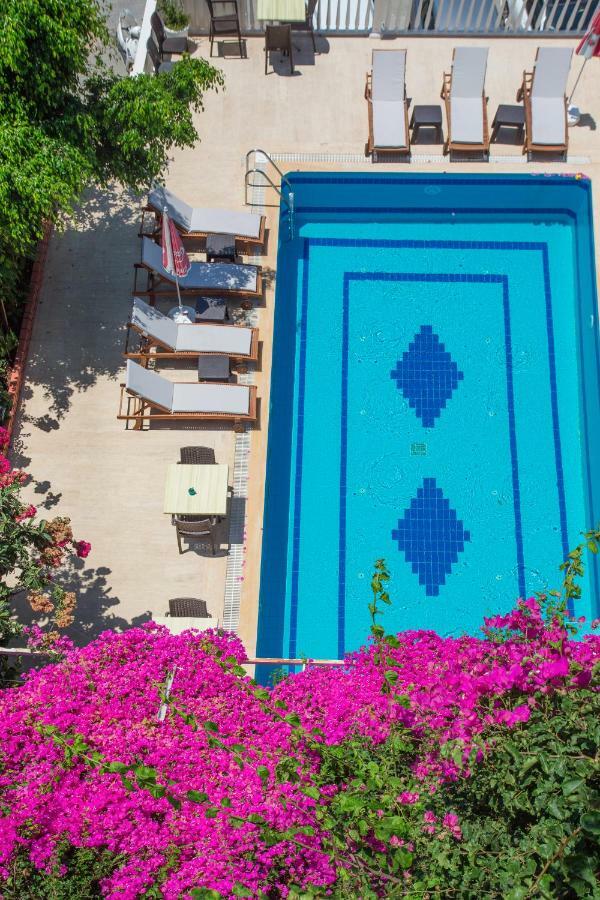 Hotel Koza Kaş Exterior foto