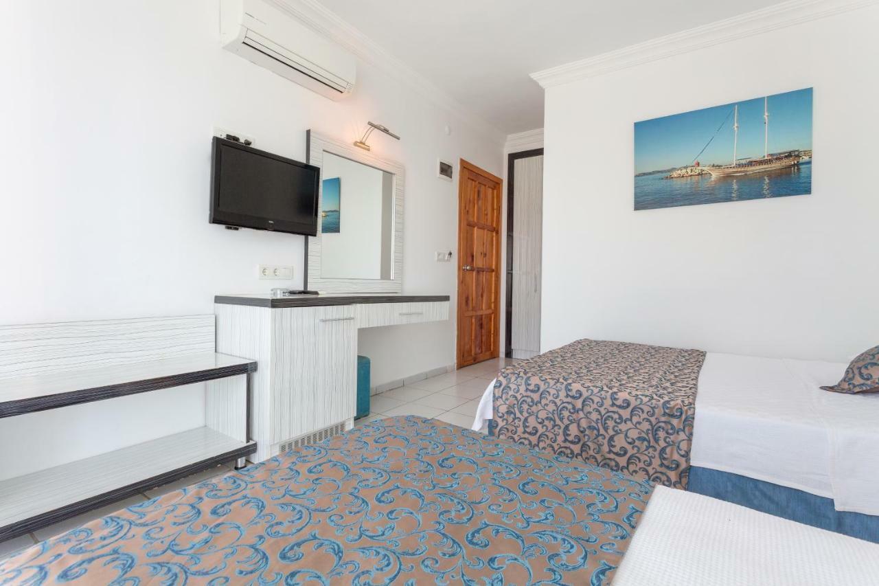 Hotel Koza Kaş Exterior foto
